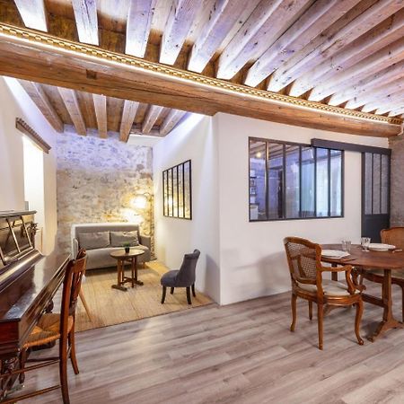 Ferienwohnung L'Atelier Des Traboules, Au Coeur Du Vieux Lyon Ail Exterior foto