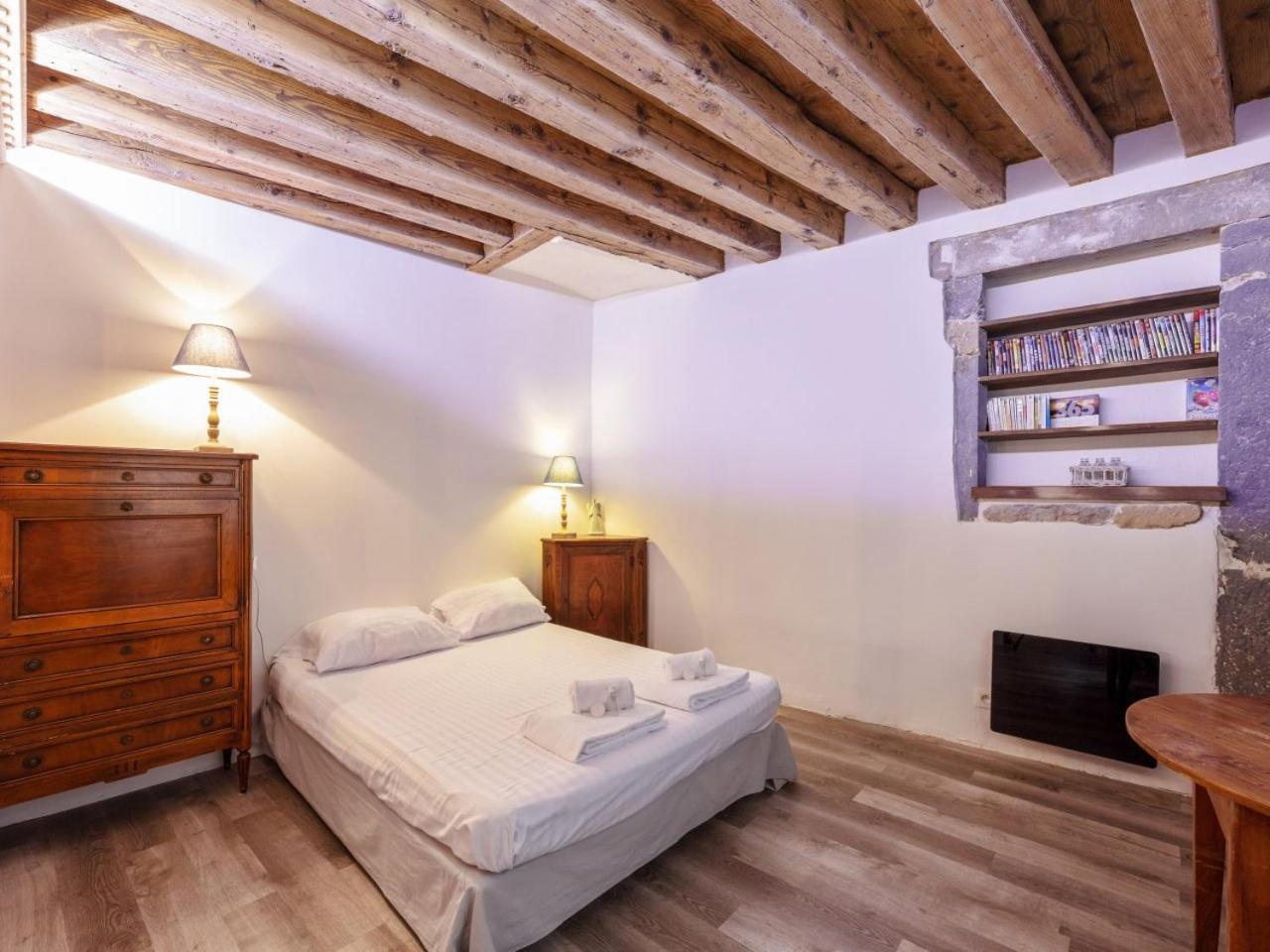Ferienwohnung L'Atelier Des Traboules, Au Coeur Du Vieux Lyon Ail Exterior foto